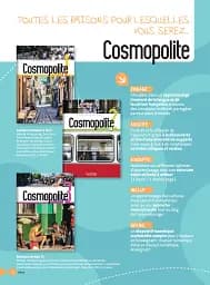 Cosmopolite 4 - Pack Livre de l'élève + Version numérique - мініатюра 2