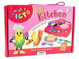 Набір для творчості Містер тісто. My Kitchen, Strateg - мініатюра 1