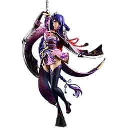 Фігурка Геншин Імпакт Райден Genshin Impact Raiden 28 см Китай FC GI R 28