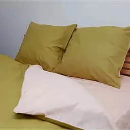 Комплект постільної білизни ТЕП Happy Sleep Мінеральний Онікс євро оливковий (2-03796_26405) - мініатюра 4