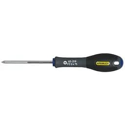 Викрутка хрестова Stanley FatMax Pozidriv PZ0х75 мм (0-65-319)