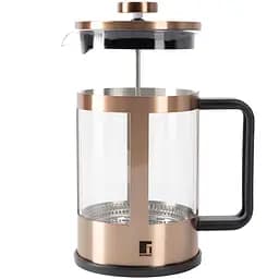 Кавовий френч-прес Bergner Copper 1 л (BG-38327-CP)