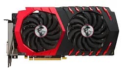 Видеокарта MSI AMD Radeon RX 470 4GB GAMING X (RX 470 GAMING X 4G) (GDDR5, 256 bit, PCI-E v3.0) Б/у