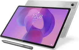 Планшет Lenovo Idea Tab Plus TB361FU 8/256GB Cloud Grey + Pen (ZAG70268UA) - мініатюра 4