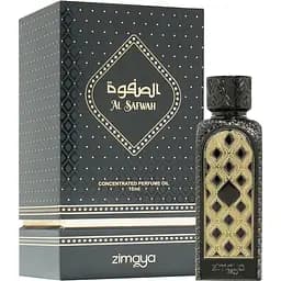 Олійні парфуми Zimaya Al Safwah Concentrated Perfume Oil 15 мл