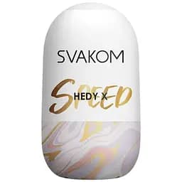 Яйце-мастурбатор Svakom Hedy X