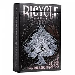 Карти гральні United States Playing Card Company Bicycle Black Dragon (ВР_КИББД)