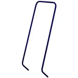 Ручка для санок Snower синя