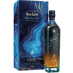Віскі Johnnie Walker Blue label Legendary Eight Blended Scotch Whisky, 40%, 0,7 л