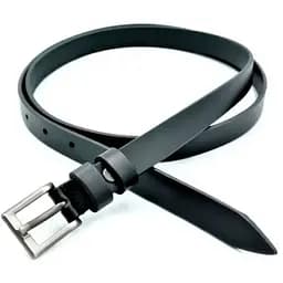 Ремінь шкіряний Le-Mon жіночий 1,8х115-120 см acs0027457