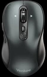 Миша комп'ютерна Yenkee YMS 2010BK Dual mode WL mouse GYRO
