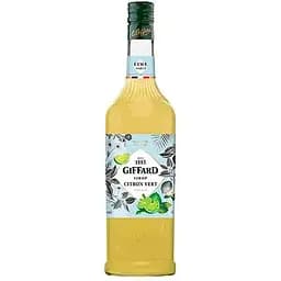 Сироп Giffard Лайм 1 л