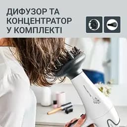 Фен ROWENTA YD3057F0 - мініатюра 6