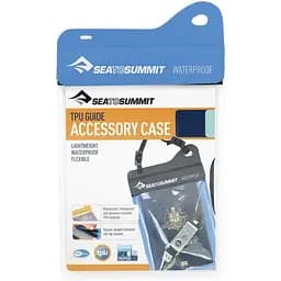 Гермочохол Sea To Summit TPU Accessory Case S Синій (1033-STS AACTPUSBL)