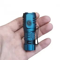 Ручний ліхтарик акумуляторний Arexes AR-F40 з чохлом і магнітом - мініатюра 4