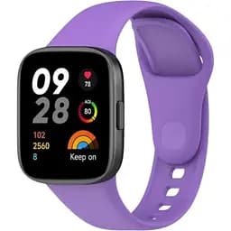 Ремінець DK для Xiaomi Redmi Watch 3 Sport Band (viola)