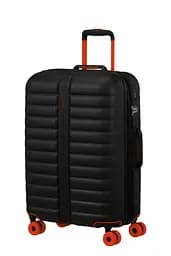 Валіза 67 См American Tourister NEOVIBE TRUE BLACK 67x46x27(30) MK4*09002 - мініатюра 3