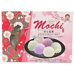 Пирожное моти Szu Shen Po Mixed 225 г (13242)