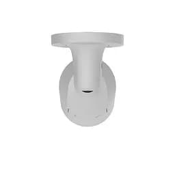 IP-відеокамера 5Mp Ajax BulletCam HL (5 Mp/2.8 mm) White f=2.8mm, ІЧ+LED-підсвічування, з мікрофоном (26-00675) - мініатюра 6