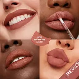 Блиск для губ Revlon ColorStay Limitless Matte 002 Poster Child 5 мл (7267332002) - мініатюра 4