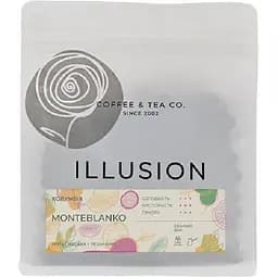 Кава в зернах Illusion Colombia Monteblanco (еспресо), 1 кг