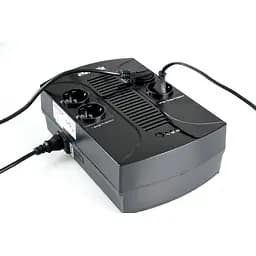 Джерело безперебійного живлення (ДБЖ) EnerGenie EG-UPS-002 [110531] - мініатюра 2