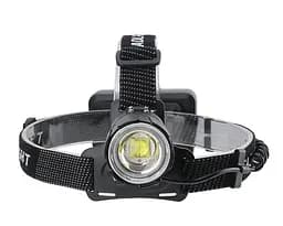 Налобний ліхтар Boruit B45 XHP 70.2 прожектор 3-Mode Zoom 18650 ліхтарик - мініатюра 2