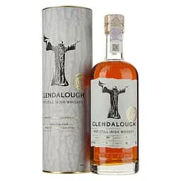 Віскі Glendalough Pot Still Irish Whiskey, 43%, 0,7 л (8000019823463)