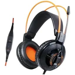 Наушники Somic G925 Black-Orange
