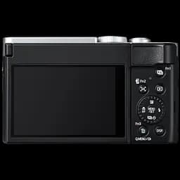 Цифрова фотокамера Panasonic Lumix DC-TZ99E-S чорна - мініатюра 7