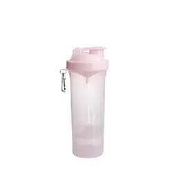 Шейкер Smart Shake Slim Cotton Pink 500 мл