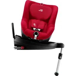 Автокрісло Britax Romer Dualfix 2 R Fire Red, червоний (2000032196) - мініатюра 5