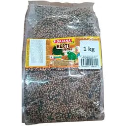 Корм для черепах Dajana Repti Special зі спірулиною 1 кг