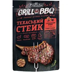 Приправа Приправка Grill&BBQ Техасский стейк, 30 г (757599)