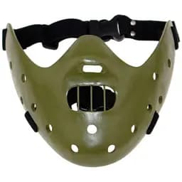 Маска GeekLand Ганнібал Лектер Мовчання ягнят Hannibal Lecter The Silence of the Lambs КМ 64.63.485