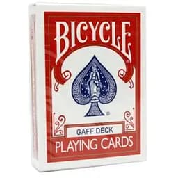 Карты игральные United States Playing Card Company Bicycle Super Gaff (ВР_КИБСГ)