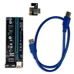 Райзер  006 (MOLEX) 006 (006 MOLEX) Б/в