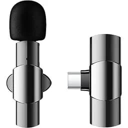 Бездротовий петличний мікрофон Niye GM Type-C