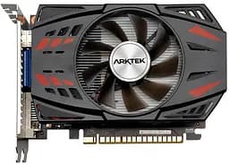Видеокарта Arktek GTX 750Ti 2Gb (AKN750TID5S2GH1) (GDDR5, 128 bit, PCI-E v3.0)