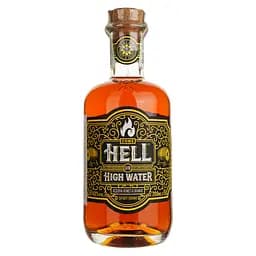 Ром Hell or High Water Reserva Honey & Orange 40% 0.7 л - мініатюра 2