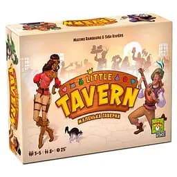 Настольная игра Asmodee Маленькая таверна (Little Tavern) (укр.) (REPLT01UA)