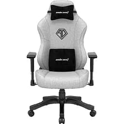 Крісло ігрове Anda Seat Phantom 3 Size L Grey (AD18Y-06-G-F)
