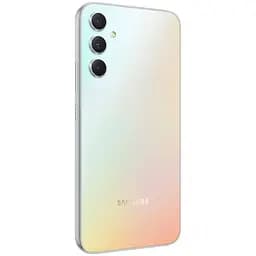 Смартфон Samsung Galaxy A34 A346E 128Gb SM-A346EZSESEK Grade A Seller Refurbished Silver - мініатюра 6