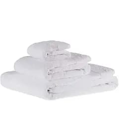 Рушник Penelope Gloria 90х50 см 1 шт. білий (svt-2000022259545)