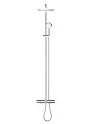 Душова система з термостатом для ванни Grohe Tempesta Cosmopolitan 250 CUBE 30412 - мініатюра 2