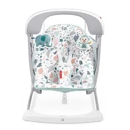 Портативна колиска-гойдалка Fisher-Price Веселе гойдання (GPD12) - мініатюра 4