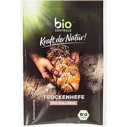 Дріжджі Bio Zentrale сухі органічні 7 г