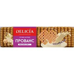 Печиво цукрове Delicia Прованс 290 г