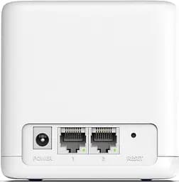Система WiFi-Mesh Halo H30 AC1300, 2xGE LAN/WAN, 3мод Mercusys teh0017197 - мініатюра 6