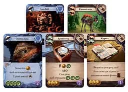 Настільна гра Lords of Boards Загублені руїни Арнаку (Lost Ruins of Arnak) (укр.) + унікальне промо! (LOB2101UK) - мініатюра 15